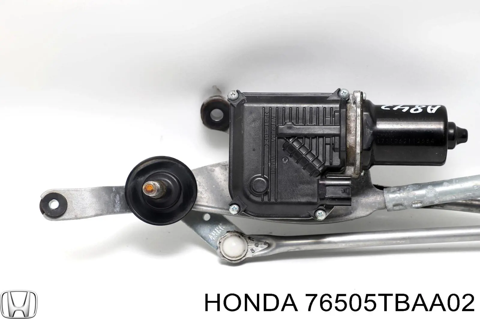 Silniczek wycieraczki szyby przedniej Honda 76505TBAA02 cena, od 114,07 USD