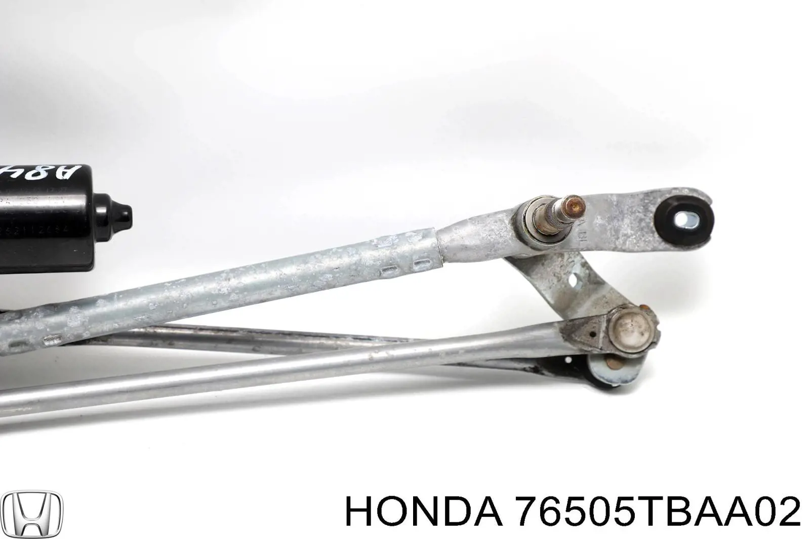 Do koszyka 76505TBAA02 Honda Silniczek wycieraczki szyby przedniej