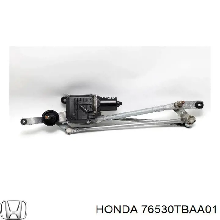 Mechanizm wycieraczek Honda Civic X hatchback (FC, FK) (2017 - 2021) cena, od 199,99 USD