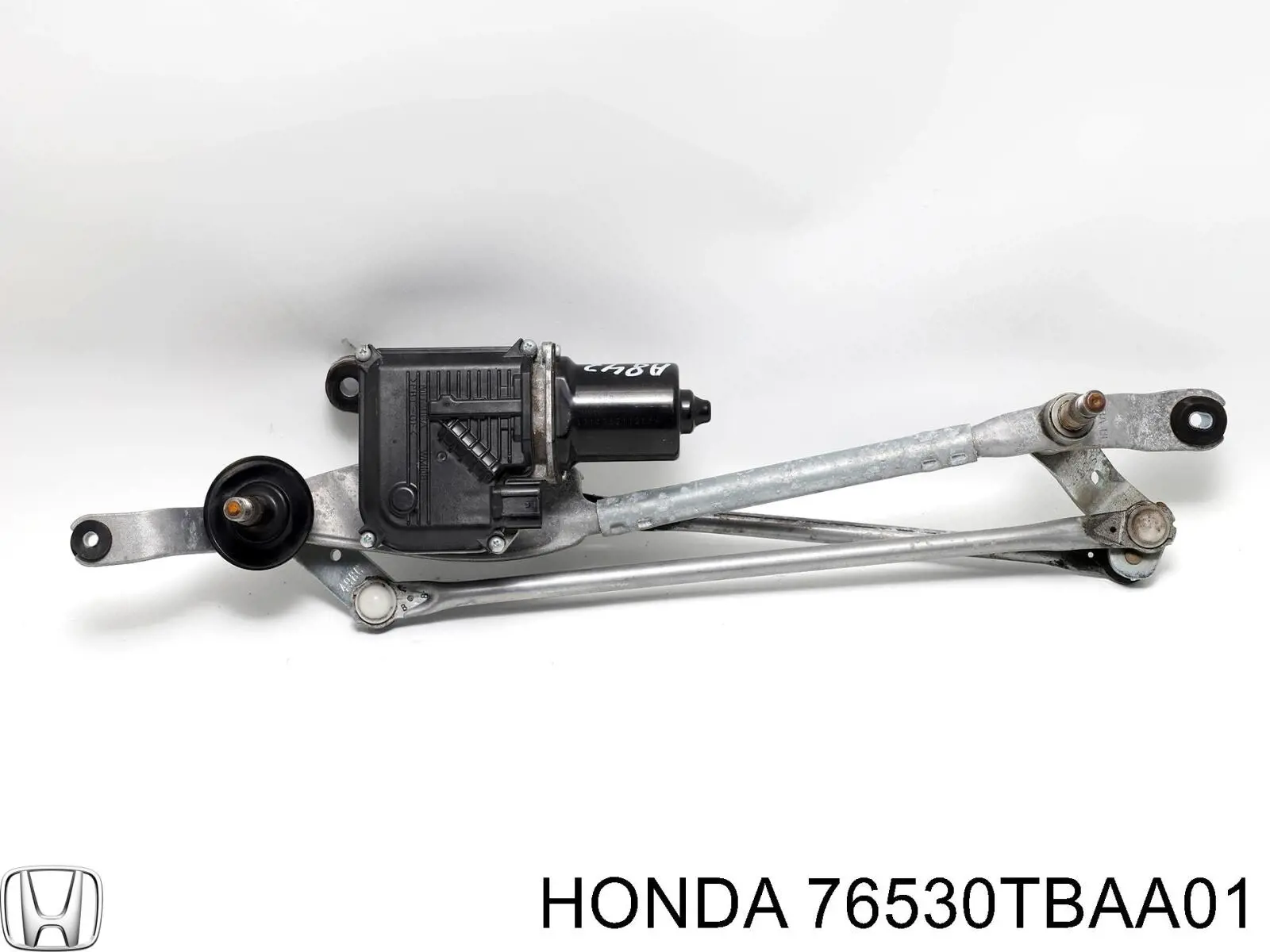 Do koszyka Mechanizm wycieraczek Honda Civic X FC, FK