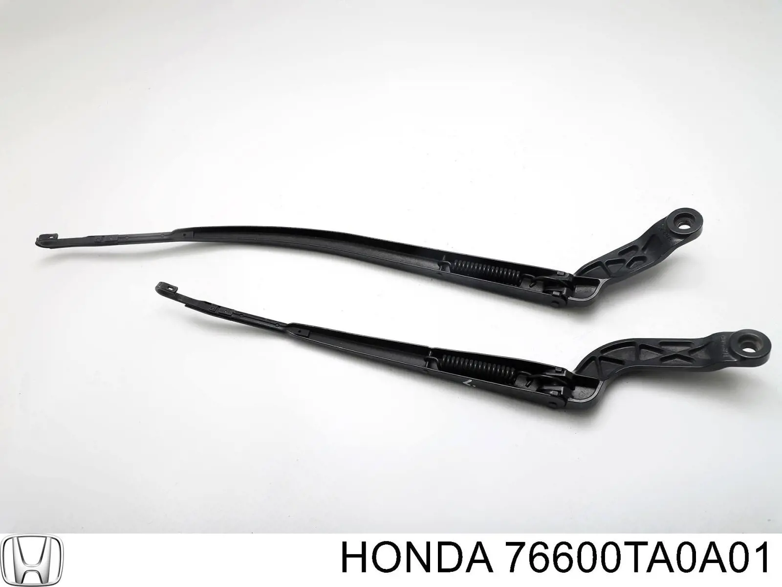 Do koszyka 76600TA0A01 Honda Ramię wycieraczki szyby przedniej