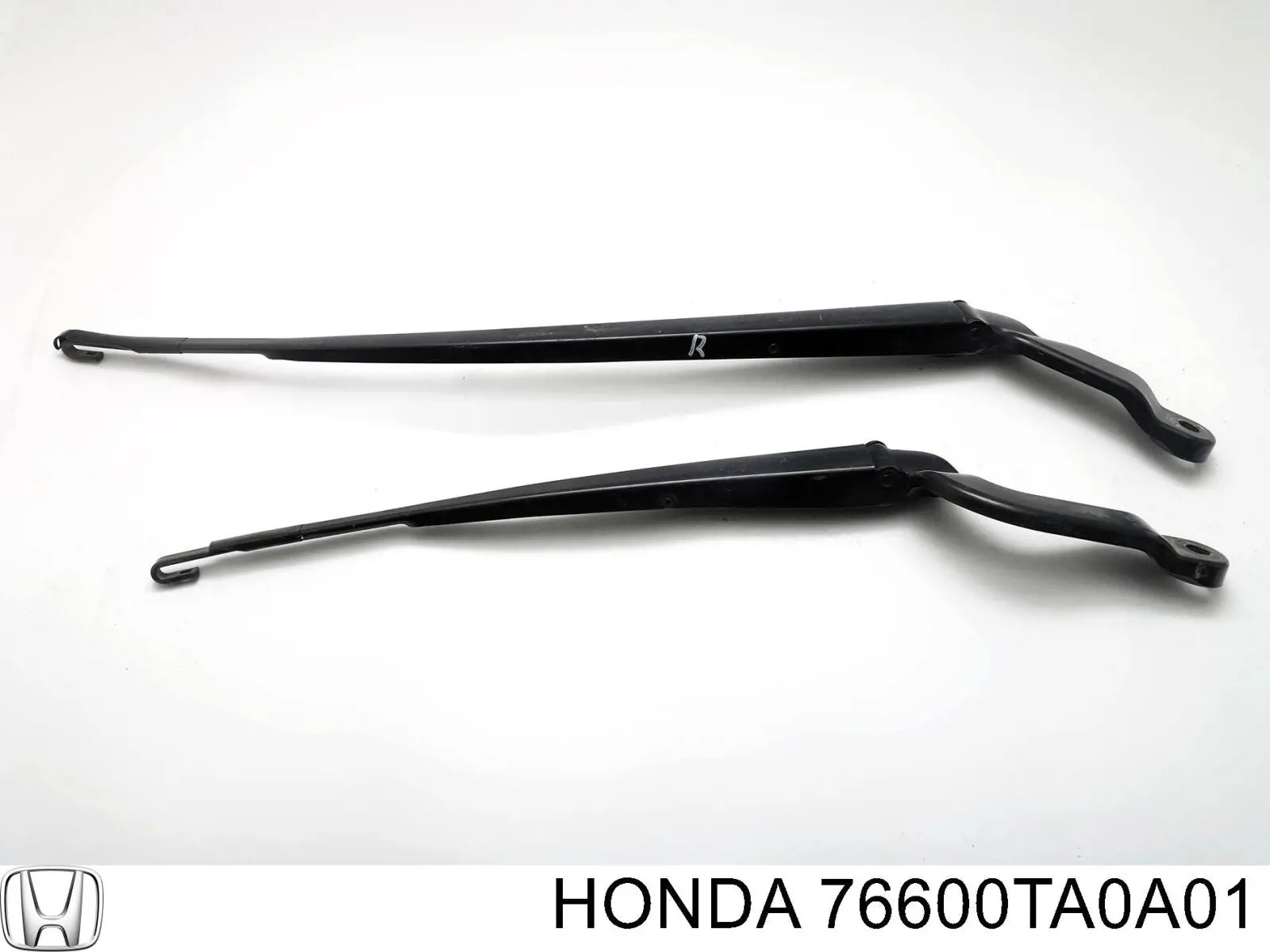 76600TA0A01 Honda Ramię wycieraczki szyby przedniej