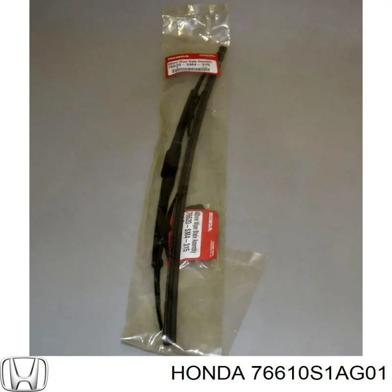 Ramię wycieraczki szyby przedniej Honda Accord VI sedana (CG) (1998 - 2003) cena, od 64,20 USD