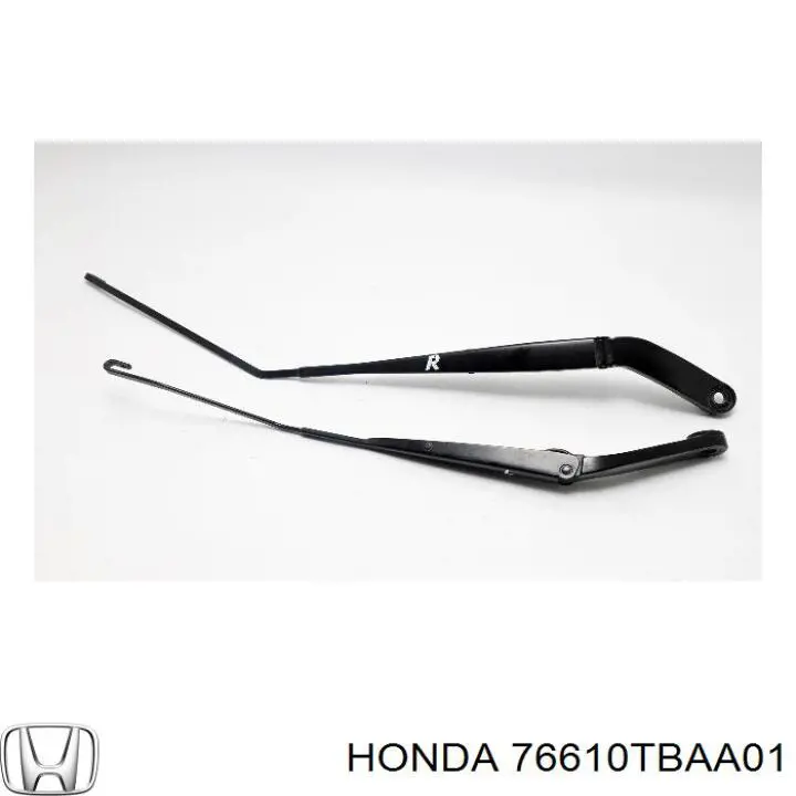 Ramię wycieraczki szyby przedniej Honda Civic X