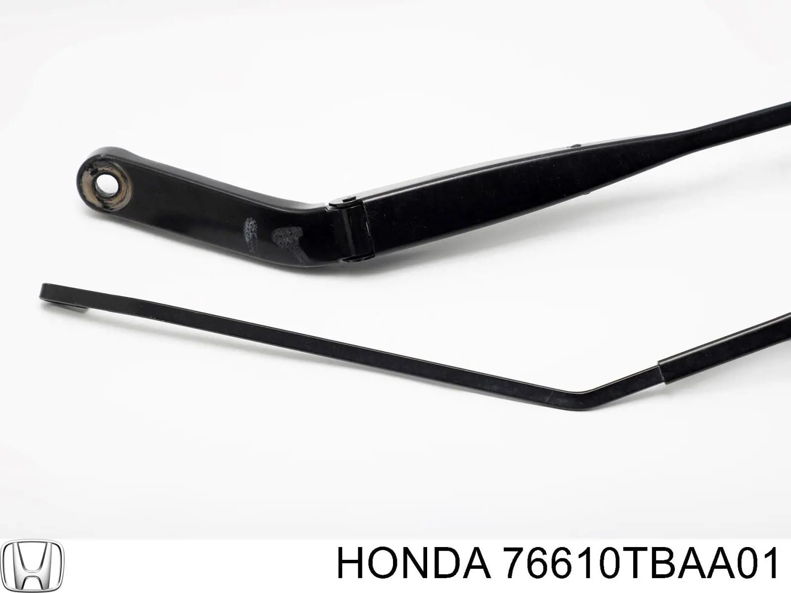 Ramię wycieraczki szyby przedniej Honda Civic X hatchback (FC, FK) (2017 - 2021) cena, od 46,05 USD