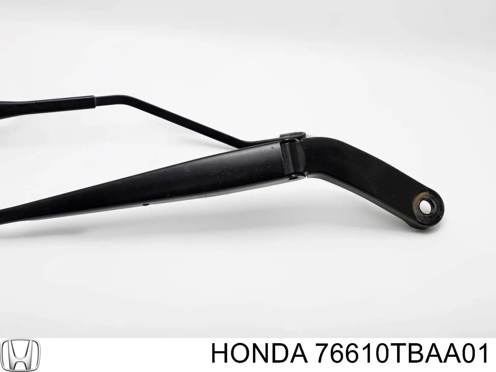  Ramię wycieraczki szyby przedniej Honda Civic 10