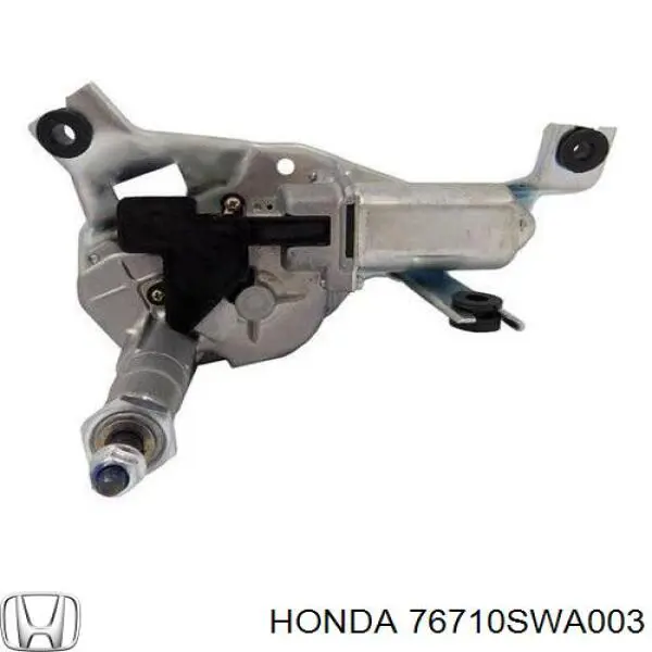 Silniczek wycieraczki tylnej szyby Honda CR-V III SUV (RE) (2006 - 2011) cena, od 176,20 USD