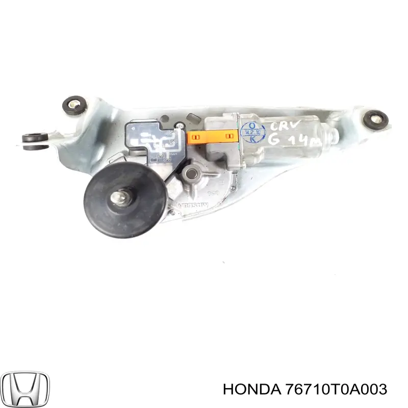 76710T0A003 Honda Silniczek wycieraczki tylnej szyby
