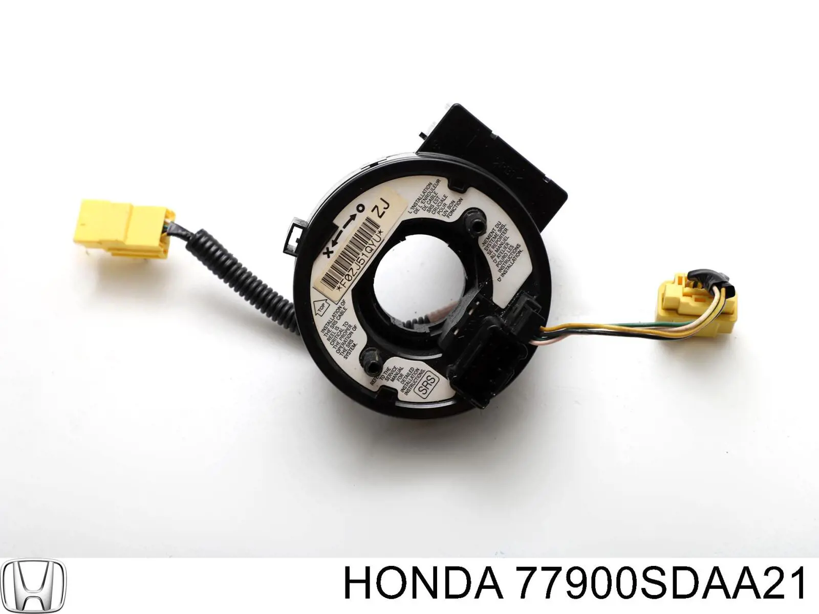 Do koszyka 77900SDAY21 Honda Pierścień kontaktowy AIRBAG, taśma kierownicy