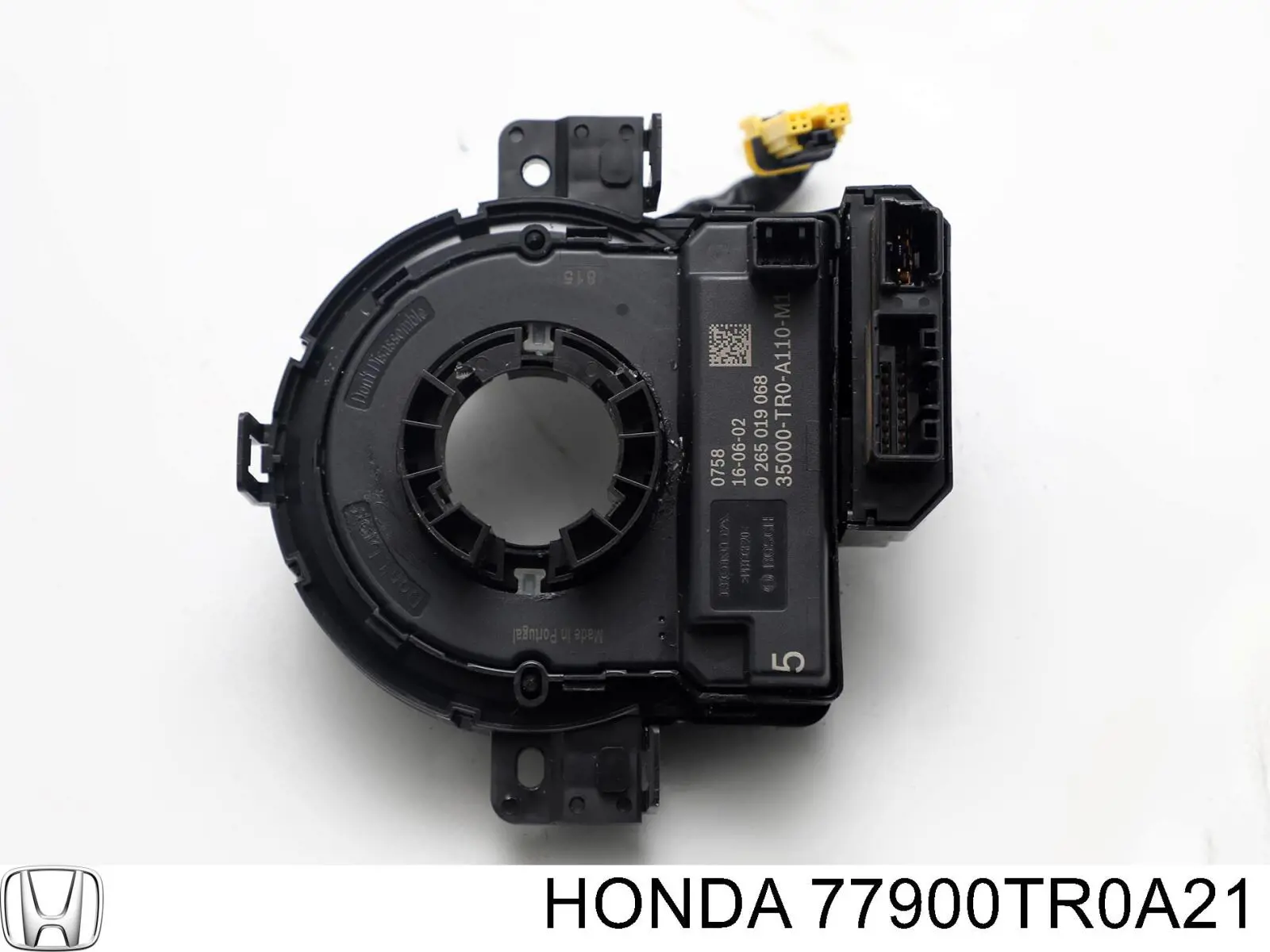 77900TR0A21 Honda Pierścień kontaktowy AIRBAG, taśma kierownicy