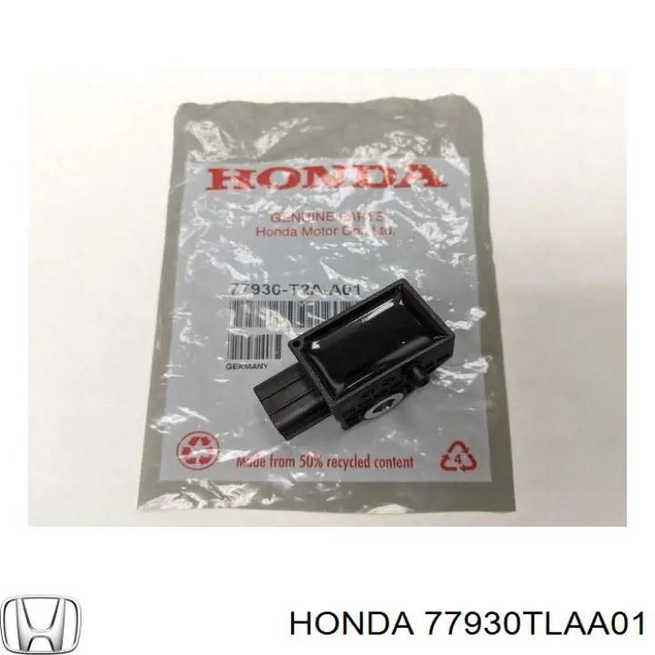 77930TLAA01 Honda Czujnik AIRBAG przedni