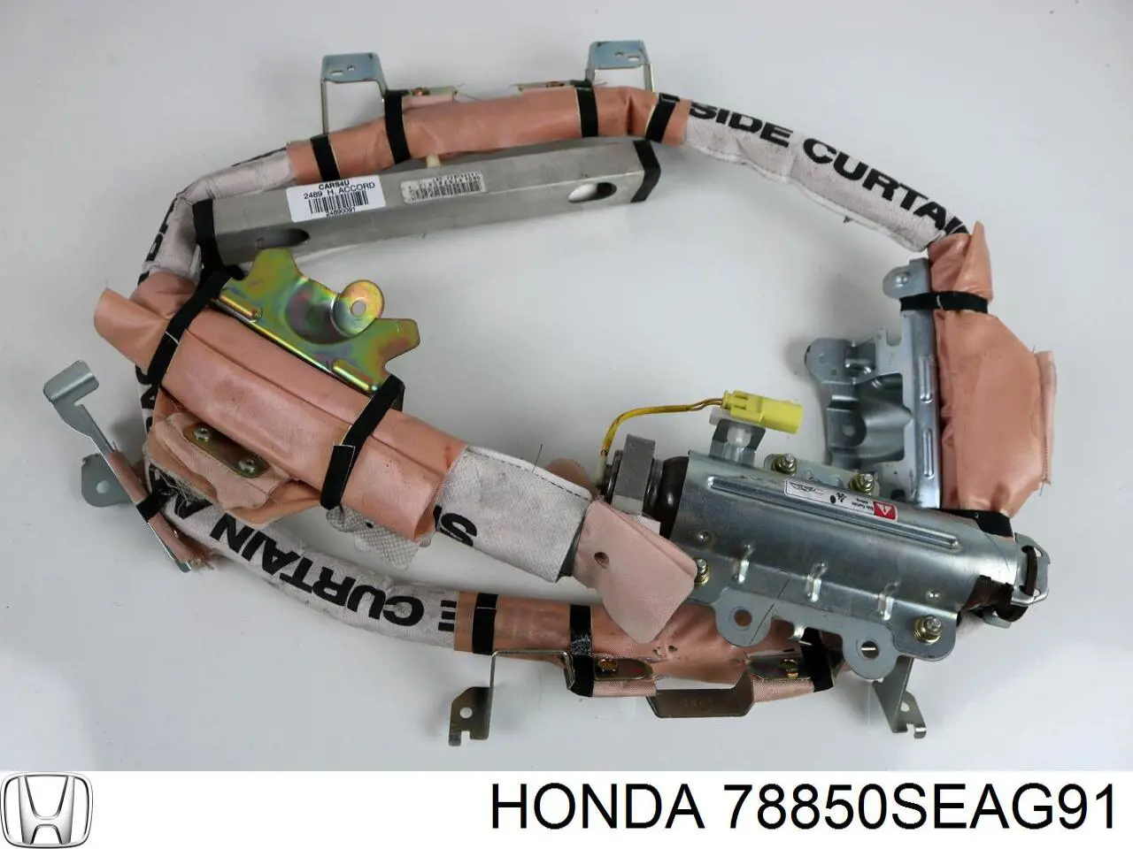 78850SEAG91 Honda Poduszka powietrzna (AIRBAG) kurtyna boczna lewa