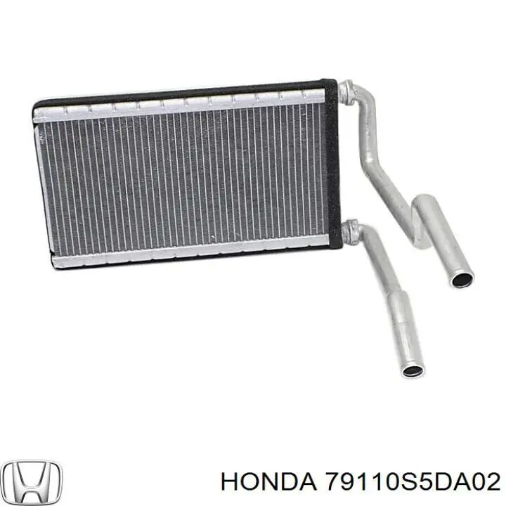 Chłodnica nagrzewnicy (ogrzewacza) do Honda STREAM  RN