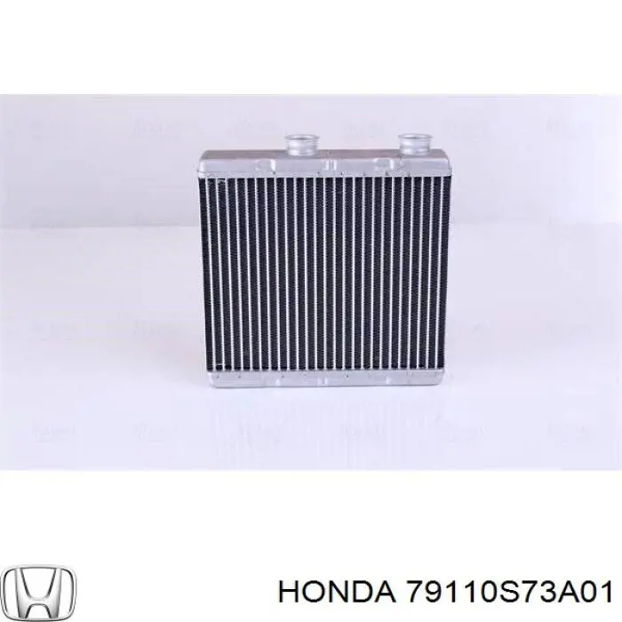 Chłodnica nagrzewnicy (ogrzewacza) Honda 79110S73A01 cena, od 61,94 USD