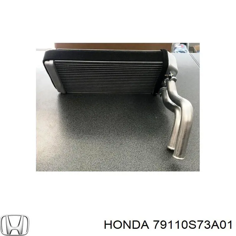 79110S73A01 Honda Chłodnica nagrzewnicy (ogrzewacza)