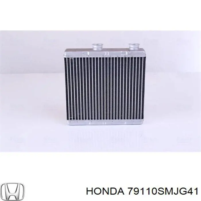 79110SMJG41 Honda Chłodnica nagrzewnicy (ogrzewacza)