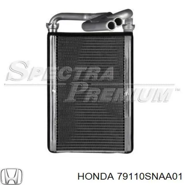 79110SNAA01 Honda Chłodnica nagrzewnicy (ogrzewacza)