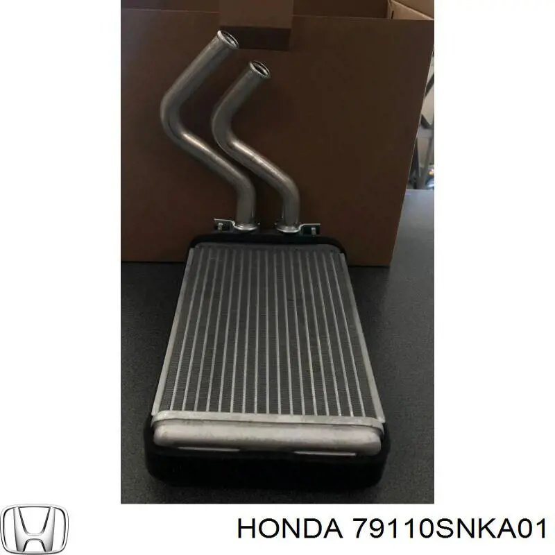 Chłodnica nagrzewnicy (ogrzewacza) Honda 79110SNKA01 cena, od 77,23 USD