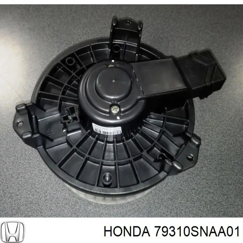 Silniczek wentylatora nagrzewnicy (ogrzewacza wnętrza) Honda 79310SNAA01 cena, od 56,19 USD