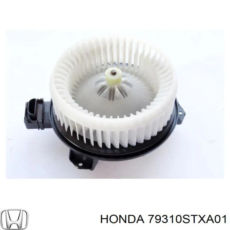 Do koszyka 72223XA00A Subaru Silniczek wentylatora nagrzewnicy (ogrzewacza wnętrza)