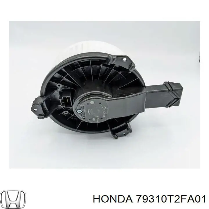 Do koszyka 79310T0TH01 Honda Silniczek wentylatora nagrzewnicy (ogrzewacza wnętrza)