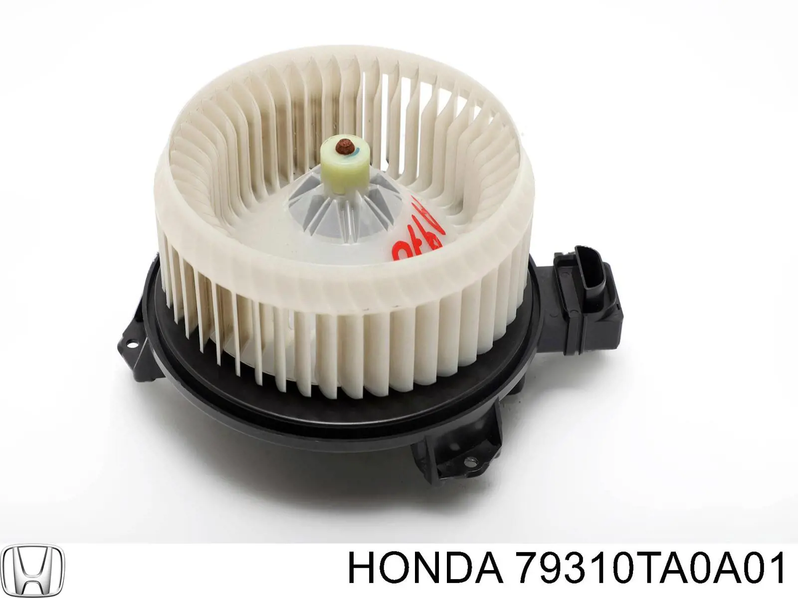 Silniczek wentylatora nagrzewnicy (ogrzewacza wnętrza) Honda 79310TA0A01 cena, od 98,89 USD