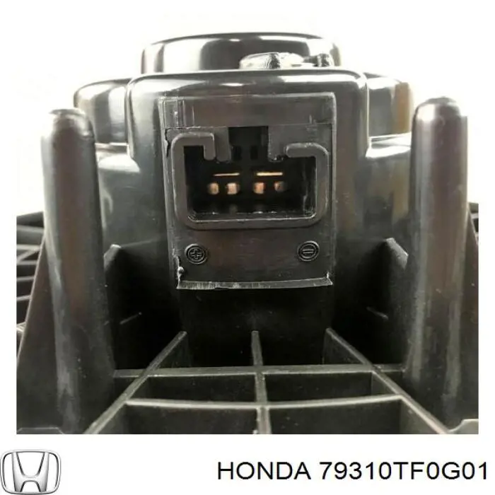 Silniczek wentylatora nagrzewnicy (ogrzewacza wnętrza) Honda 79310TF0G01 cena, od 76,21 USD