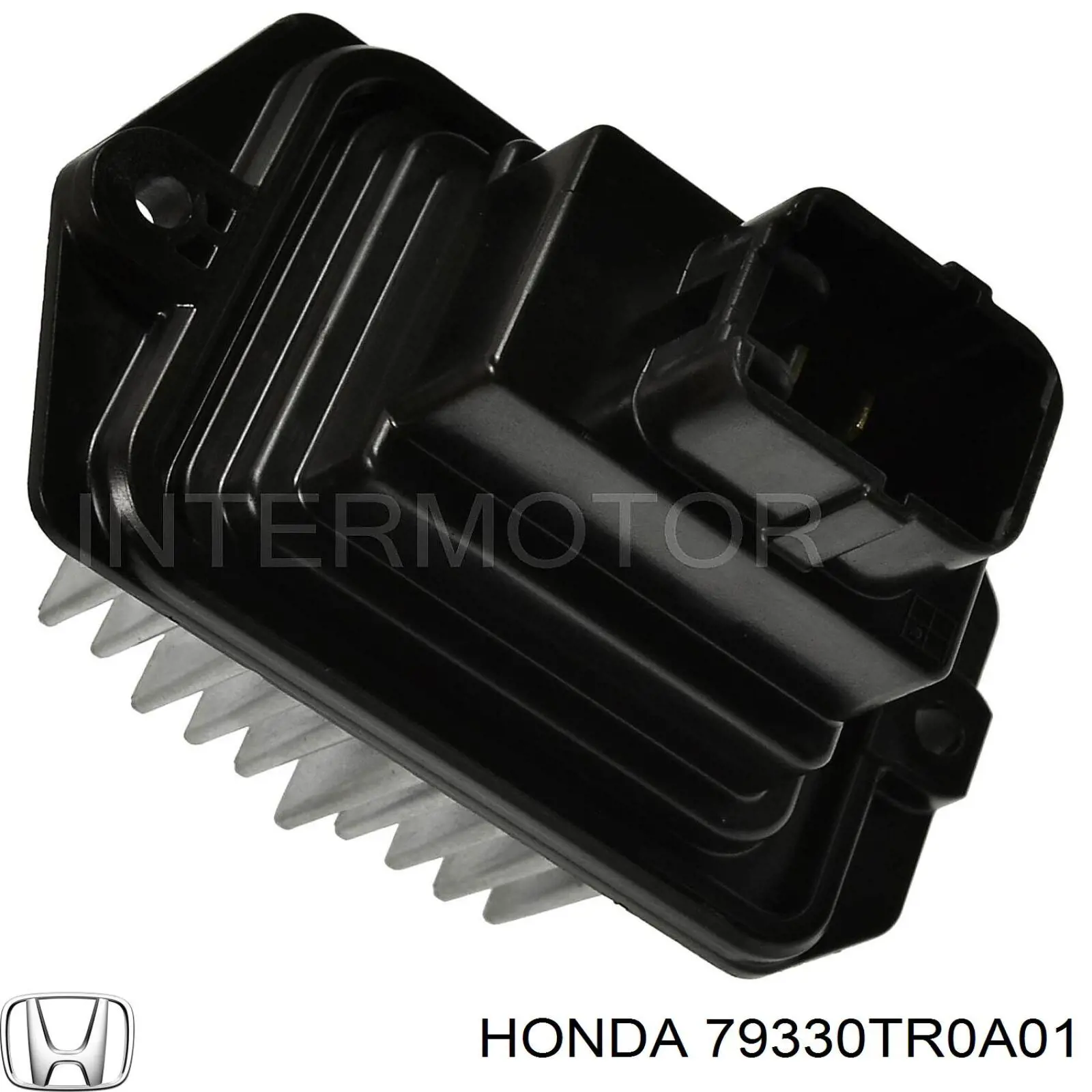 Do koszyka 79330TR0A01 Honda Rezystor wentylatora nagrzewnicy (ogrzewacza kabiny)