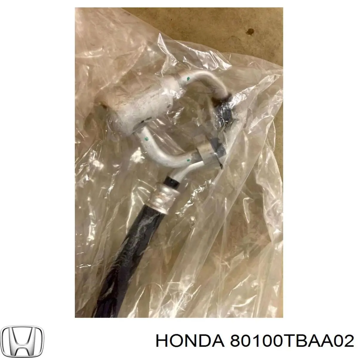 Chłodnica klimatyzacji Honda 80100TBAA02 cena, od 127,54 USD