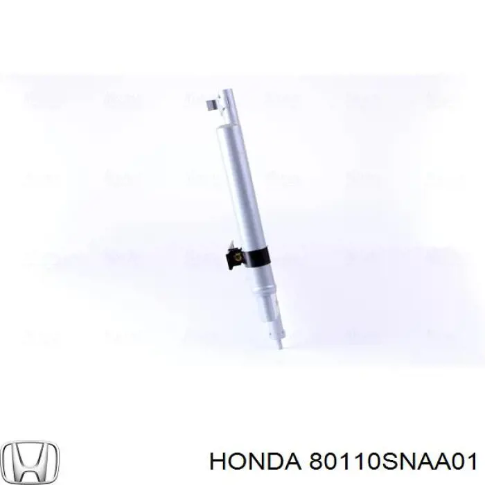 Chłodnica klimatyzacji 80110SNAA01 Honda