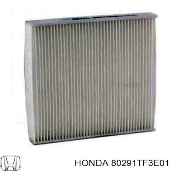 80291TF3E01 Honda Filtr kabiny