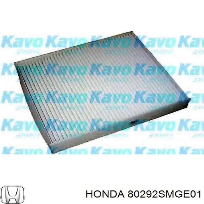 80292SMGE01 Honda Filtr kabiny