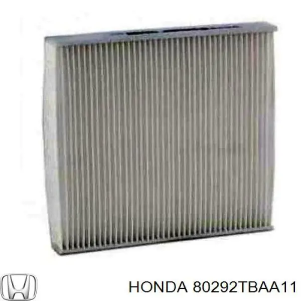 80292TBAA11 Honda Filtr kabiny
