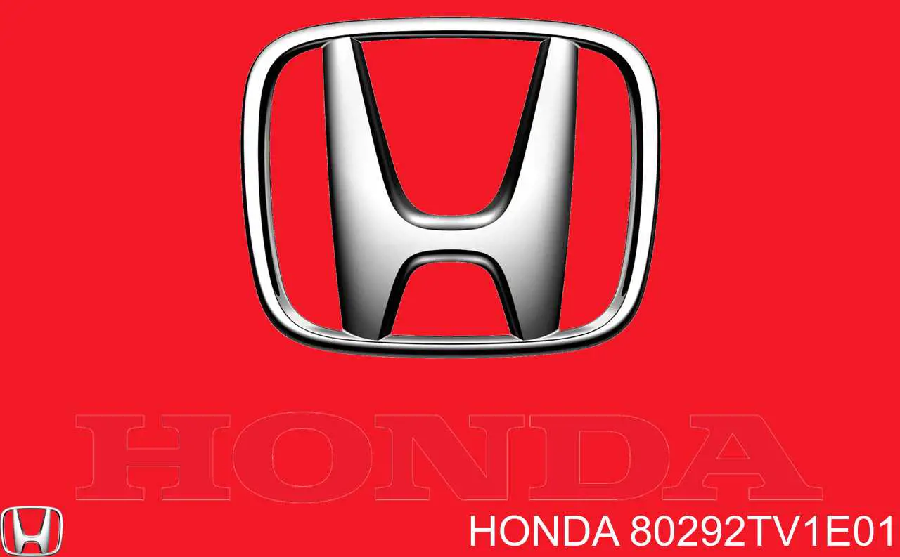 80292TV1E01 Honda filtr kabiny