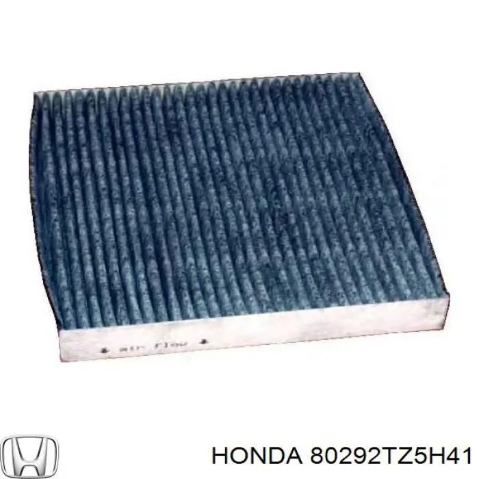 80292TZ5H41 Honda Filtr kabiny