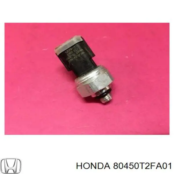 Czujnik ciśnienia bezwzględnego klimatyzacji Honda 80450T2FA01 cena, od 68,39 USD