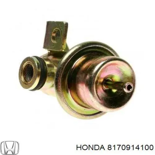 Regulator ciśnienia paliwa w listwie paliwowej Honda 8170914100 cena, od 81,79 USD