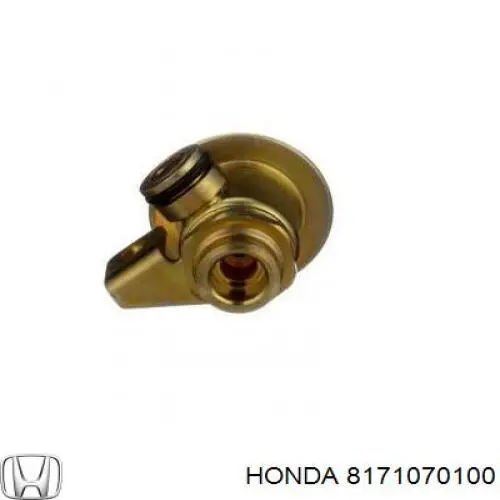 Regulator ciśnienia paliwa w listwie paliwowej Honda 8171070100 cena, od 398,83 USD