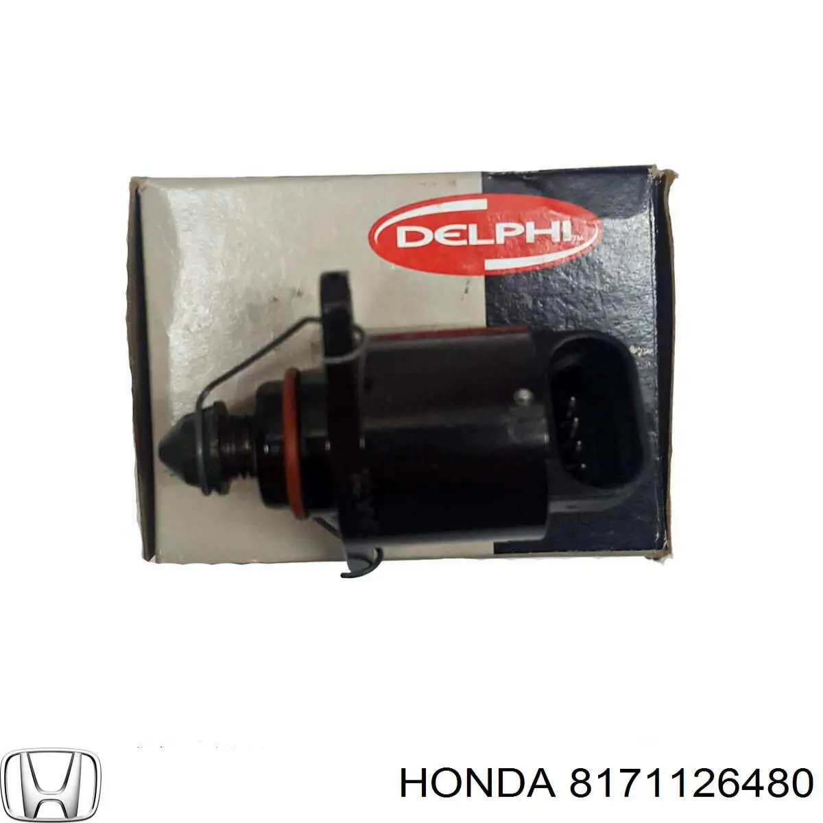 8171126480 Honda Regulator biegu jałowego