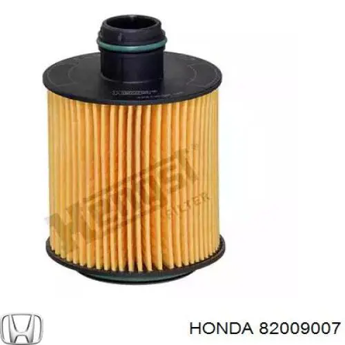 82009007 Honda Olej przekładniowy