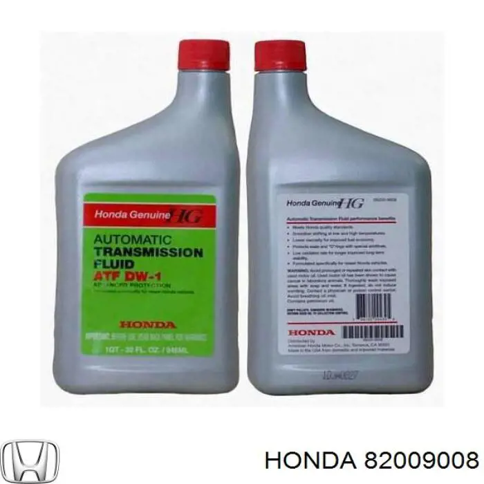 Do koszyka 82009008 Honda Olej przekładniowy