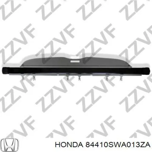 Roleta przedziału bagażnika Honda 84410SWA013ZA cena, od 197,50 USD
