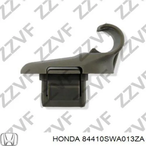 84410SWA013ZA Honda Roleta przedziału bagażnika