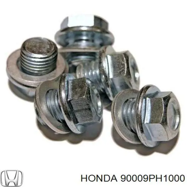 Korek miski olejowej silnika Honda 90009PH1000 cena, od 1,83 USD