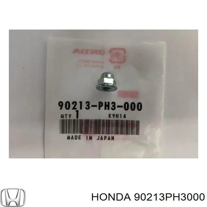 Nakrętka koła do Honda HR-V  GH