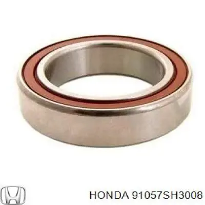 Łożysko podwieszane półosi przedniej Honda 91057SH3008 cena, od 17,45 USD