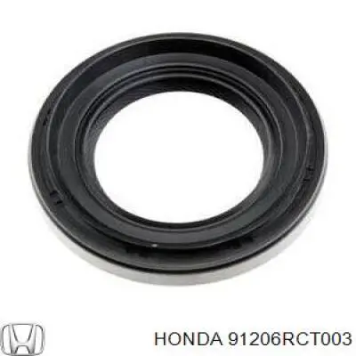 Uszczelniacz półosi prawej mostu przedniego Honda 91206RCT003 cena, od 7,86 USD