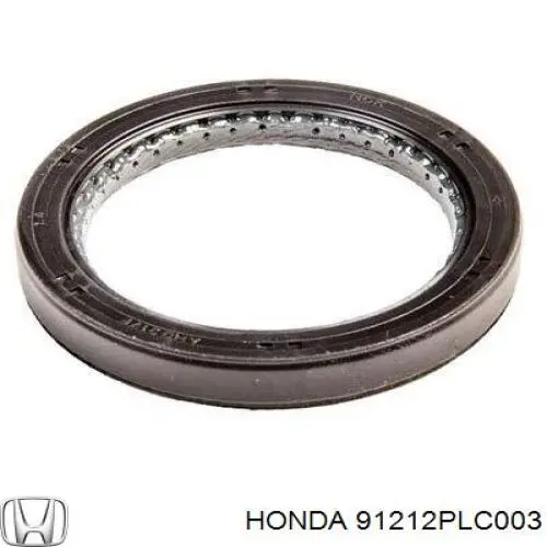 Uszczelniacz wału korbowego przedni Honda 91212PLC003 cena, od 7,96 USD