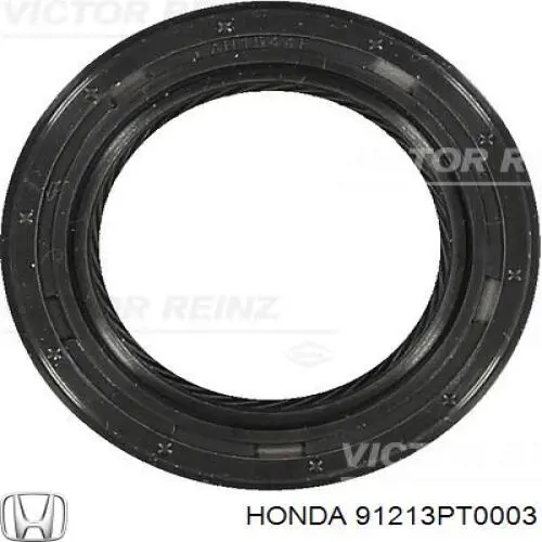 Uszczelniacz wałka rozrządu silnika Honda 91213PT0003 cena, od 8,04 USD