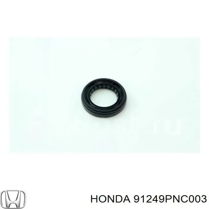91249PNC003 Honda Uszczelniacz pompy wspomagania hydraulicznego